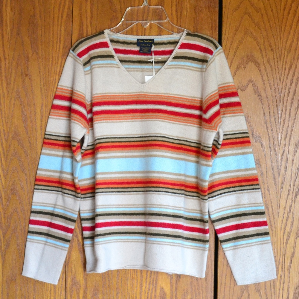 Striped Sweater